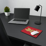 Frenchie Rocks Mouse Pad