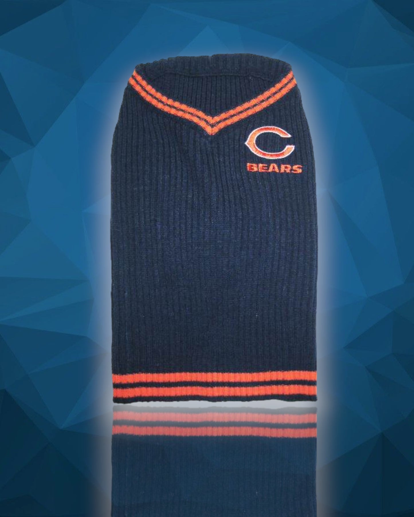 Chicago Bears NFL Dog Sweater