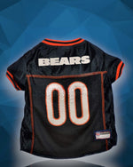 Chicago Bears NFL Dog Jersey