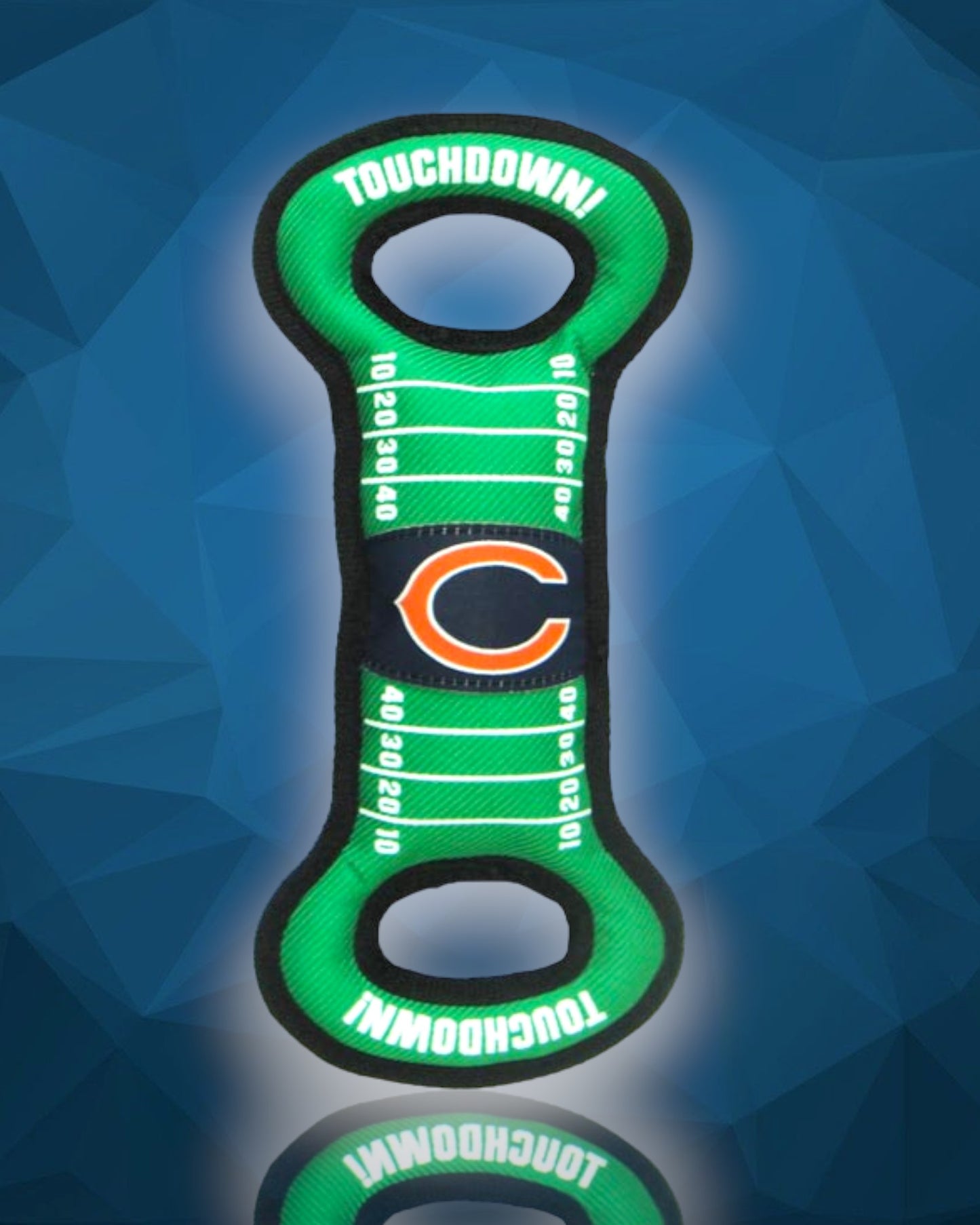 Chicago Bears Field Dog Toy
