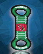 Arizona Cardinals Field Dog Toy