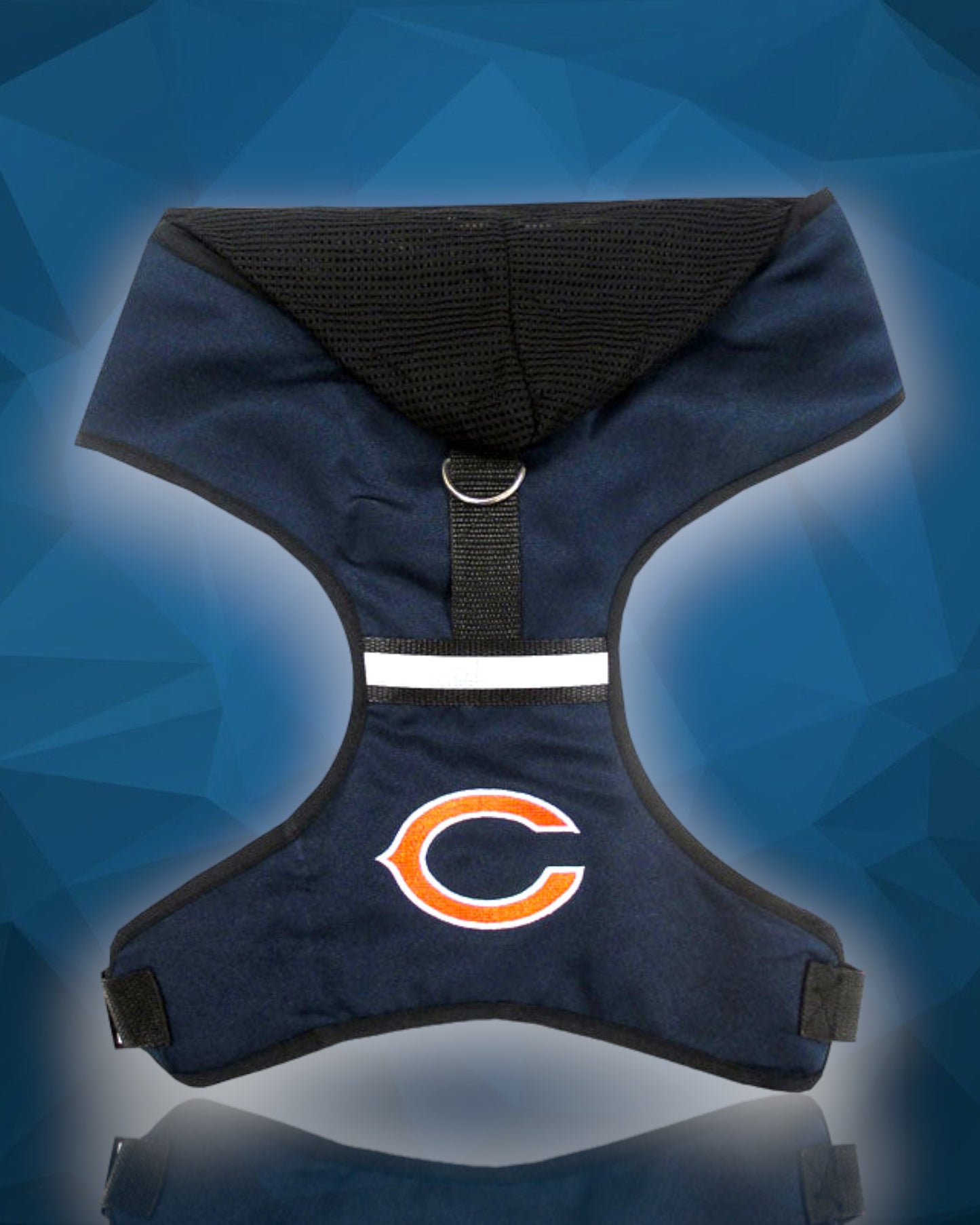 Chicago Bears NFL Dog Harness