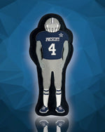 Dak Prescott Player Tough Dog Toy