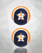 Houston Astros Tennis Balls