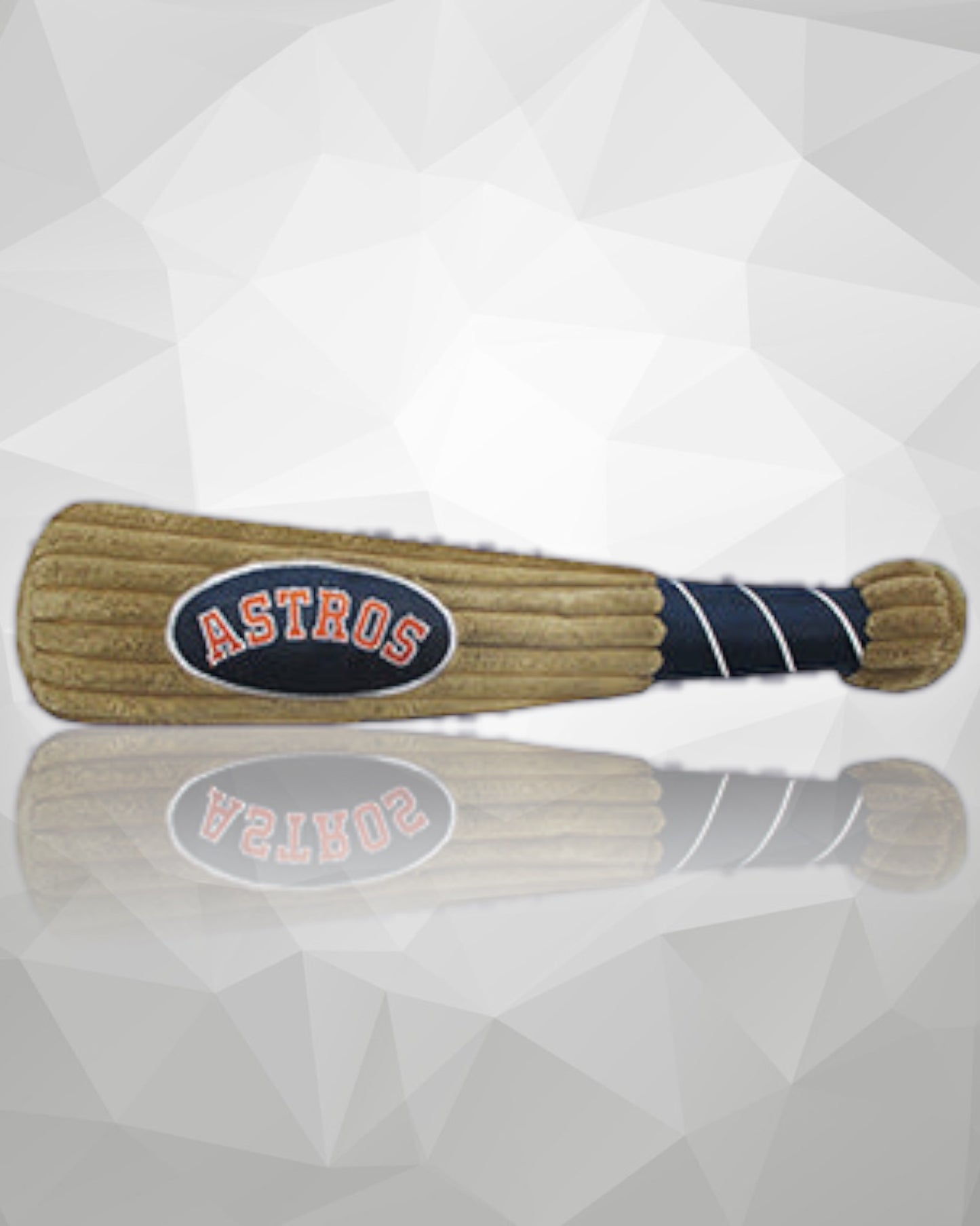 Houston Astros MLB Plush Bat Toy
