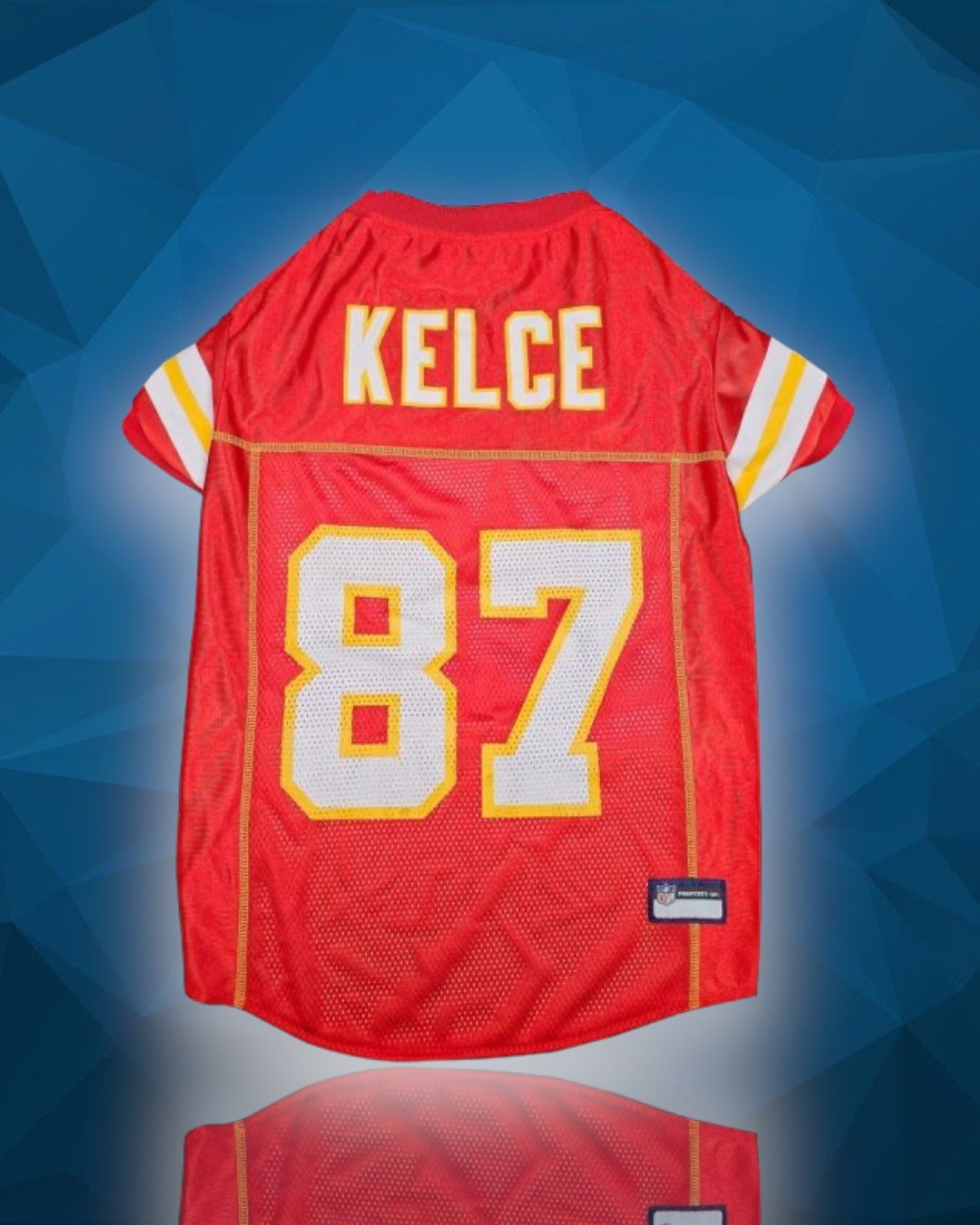 Travis Kelce - Dog Jersey