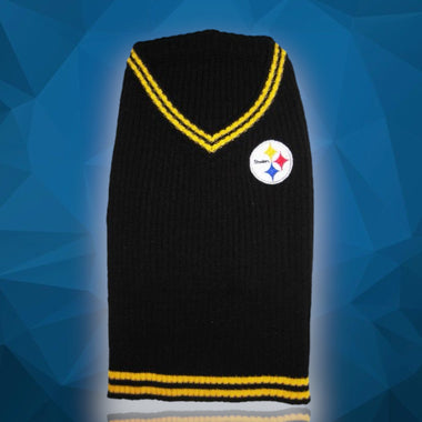 Pittsburgh Steelers NFL Dog Sweater
