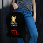 Frenchie Rocks Backpack - Frenchie Rocks