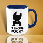 Frenchie Rocks Coffee Mug 11 Oz.