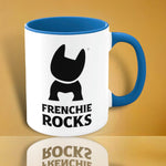 Frenchie Rocks Coffee Mug 11 Oz.