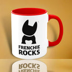 Frenchie Rocks Coffee Mug 11 Oz.