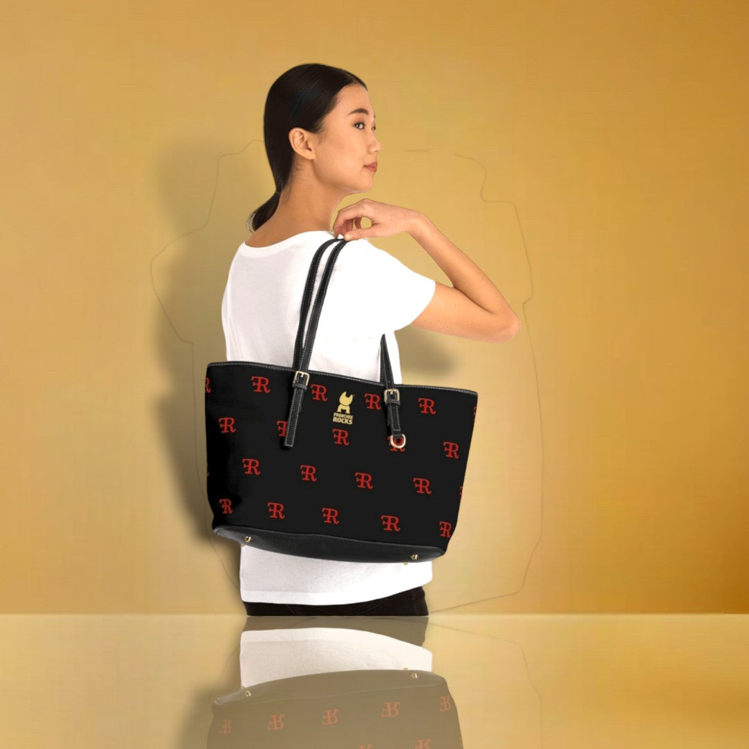 Frenchie Rocks Dynasty Leather Wallet