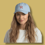 Frenchie Rocks Embroidered Signature Hat - Frenchie Rocks
