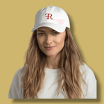 Frenchie Rocks Embroidered Signature Hat - Frenchie Rocks