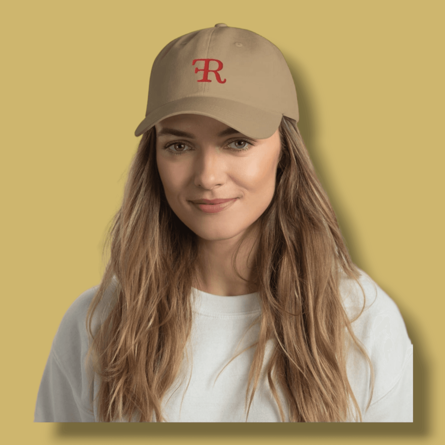 Frenchie Rocks Embroidered Signature Hat - Frenchie Rocks