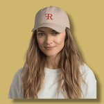 Frenchie Rocks Embroidered Signature Hat - Frenchie Rocks