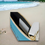 Frenchie Rocks ''Kong at the Beach'' Beauty Bag