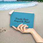 Frenchie Rocks ''Kong at the Beach'' Beauty Bag