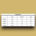 Frenchie Rocks Luggage 3 Piece Set - Frenchie Rocks