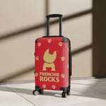 Frenchie Rocks Luggage - Frenchie Rocks