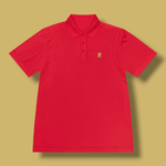 Frenchie Rocks Men's Sport Polo Shirt - Frenchie Rocks