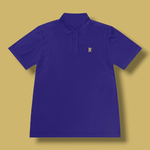 Frenchie Rocks Men's Sport Polo Shirt - Frenchie Rocks