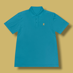 Frenchie Rocks Men's Sport Polo Shirt - Frenchie Rocks