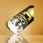 Frenchie Rocks Stainless Steel Water Bottle