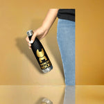 Frenchie Rocks Stainless Steel Water Bottle