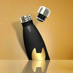 Frenchie Rocks Stainless Steel Water Bottle