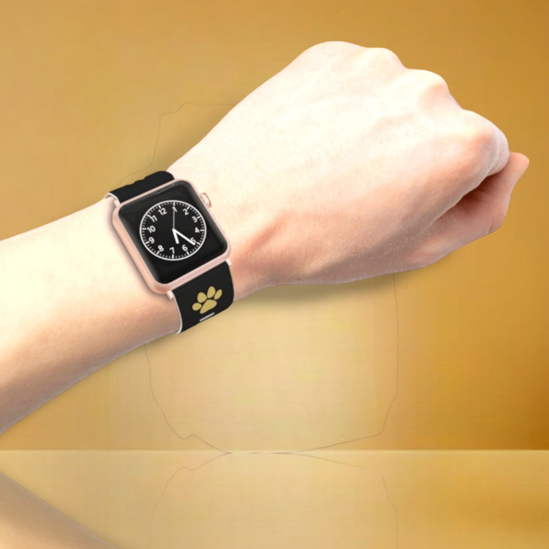 Frenchie Rocks Watch Band for Apple Watch