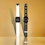 Frenchie Rocks Watch Band for Apple Watch