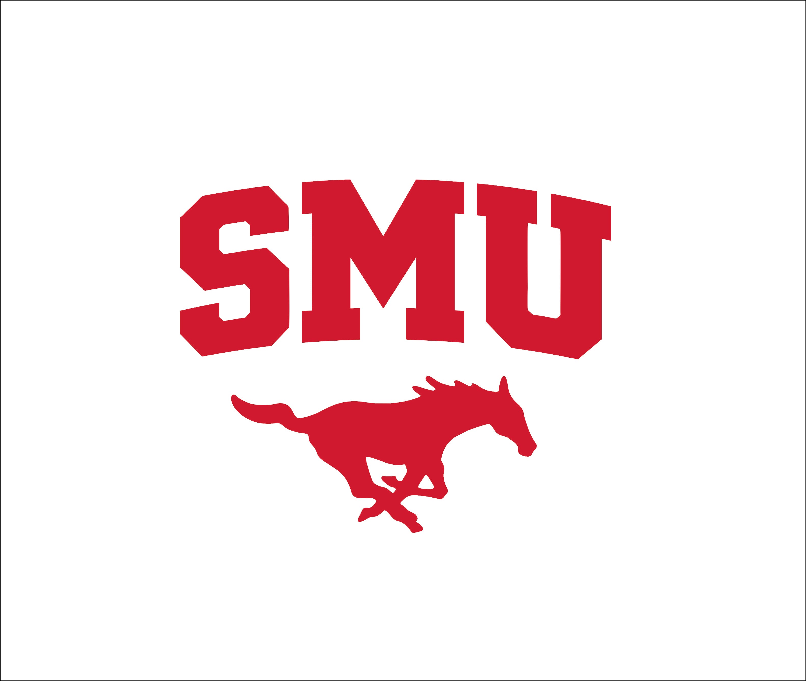 NCAA SMU Mustangs