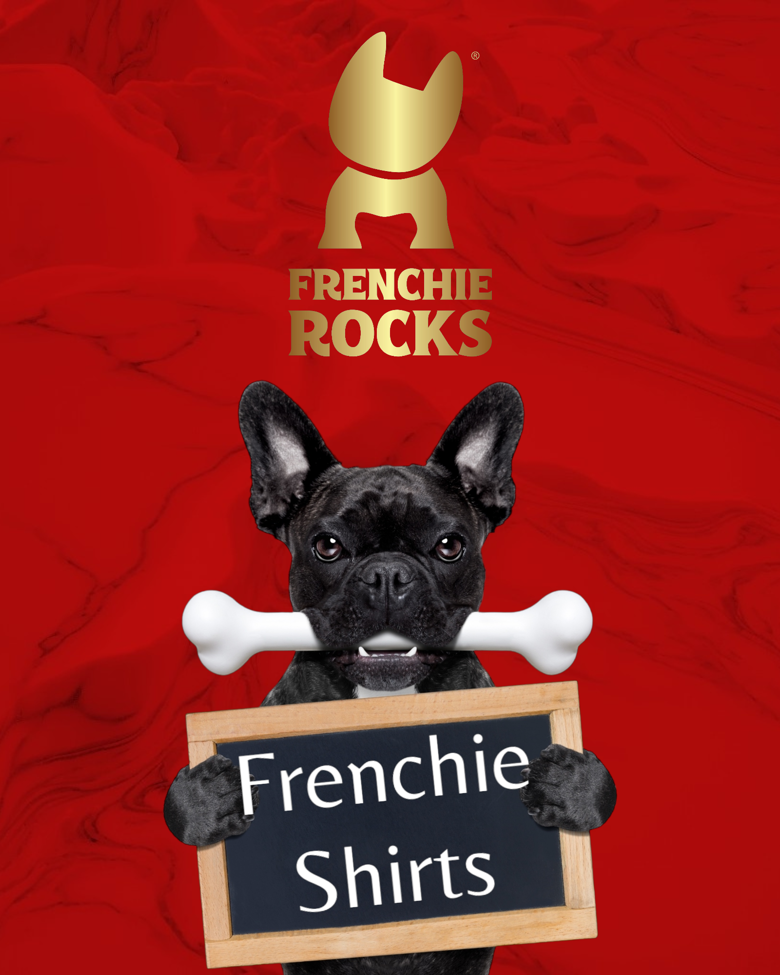 Frenchie Shirts