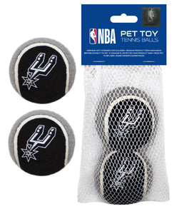 San Antonio Spurs Tennis Balls