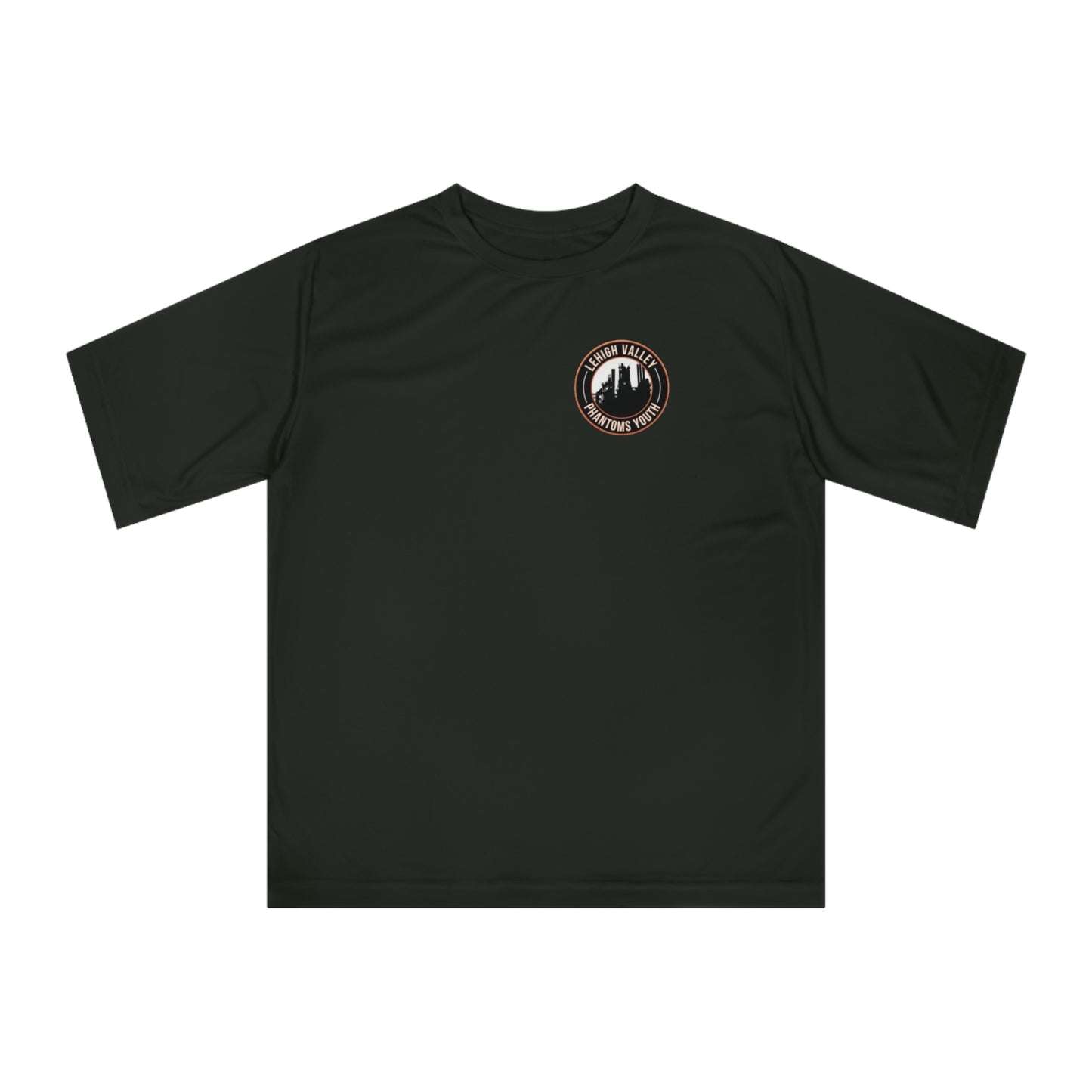 Hockey Zone Personalized & Custom Designed Team Performance T-shirt