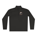 Hockey Personalized & Custom Designed Team Quarter-Zip Pullover