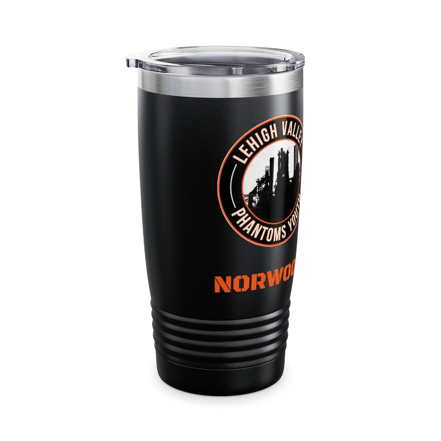 Ringneck Tumbler, 20oz Personalized with Team Logo & Players Name