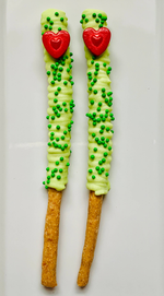 The Grinch Dip Stick Dog Treat (Case of 12)