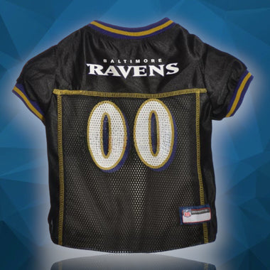 Baltimore Ravens Dog Jersey