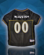 Baltimore Ravens Dog Jersey