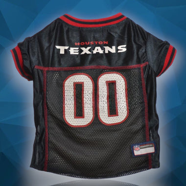 Houston Texans NFL Dog Jersey