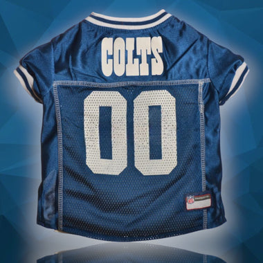 Indianapolis Colts NFL Dog Jersey