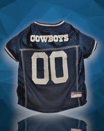 Dallas Cowboys NFL Dog Jersey