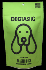 DT Dogtastic Roasted Duck Grain Free Training Treats