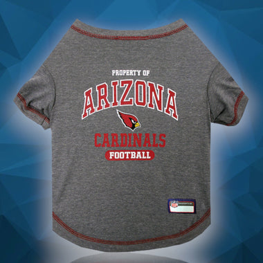 Arizona Cardinals NFL Dog Tee Shirt