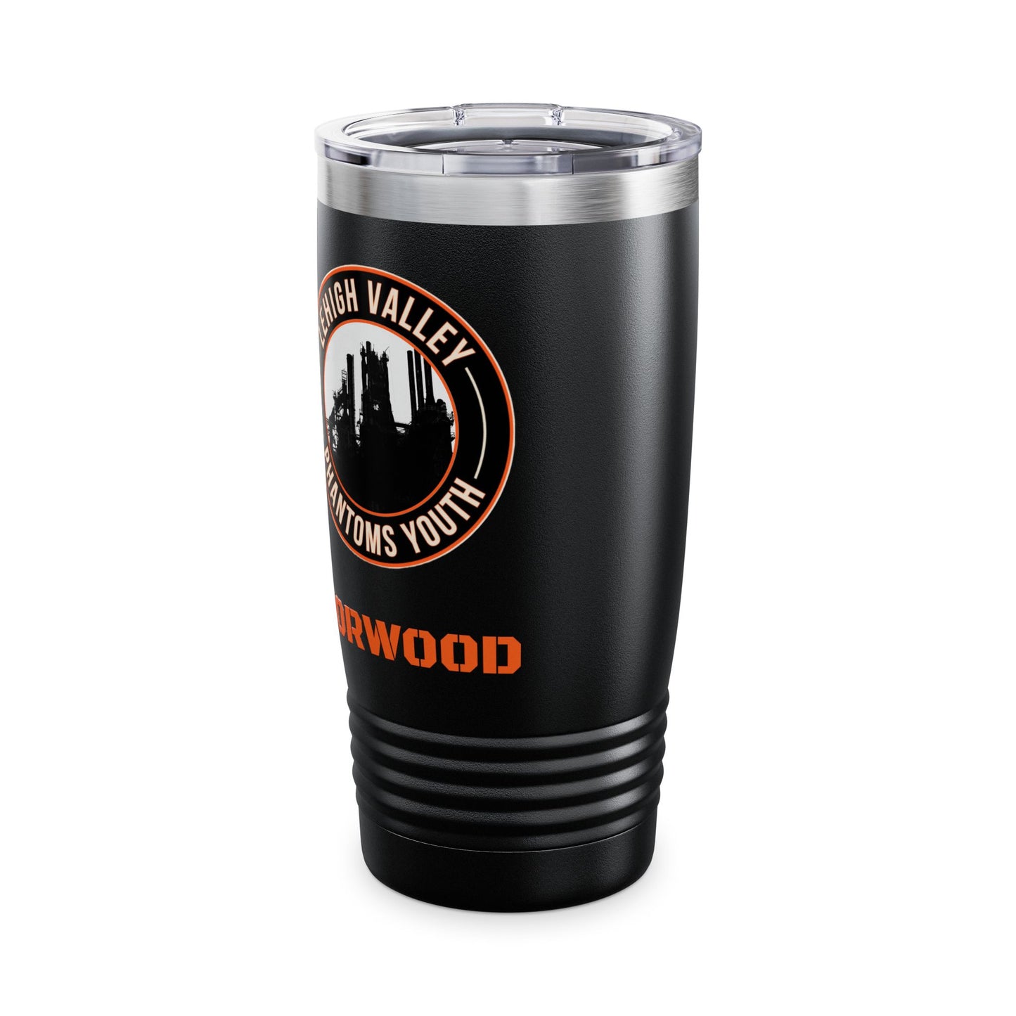 Ringneck Tumbler, 20oz Personalized with Team Logo & Players Name