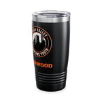 Ringneck Tumbler, 20oz Personalized with Team Logo & Players Name