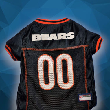 Chicago Bears NFL Dog Jersey