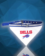 Buffalo Bills NFL Dog Collar Bandana